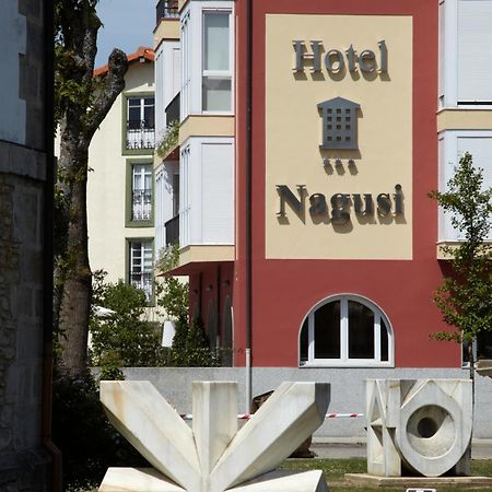 Hotel Nagusi Murguía Eksteriør billede