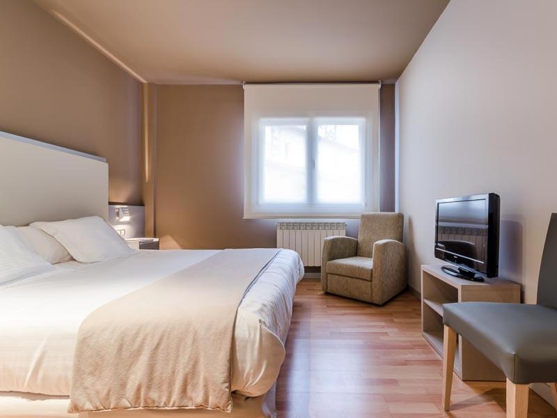 Hotel Nagusi Murguía Eksteriør billede