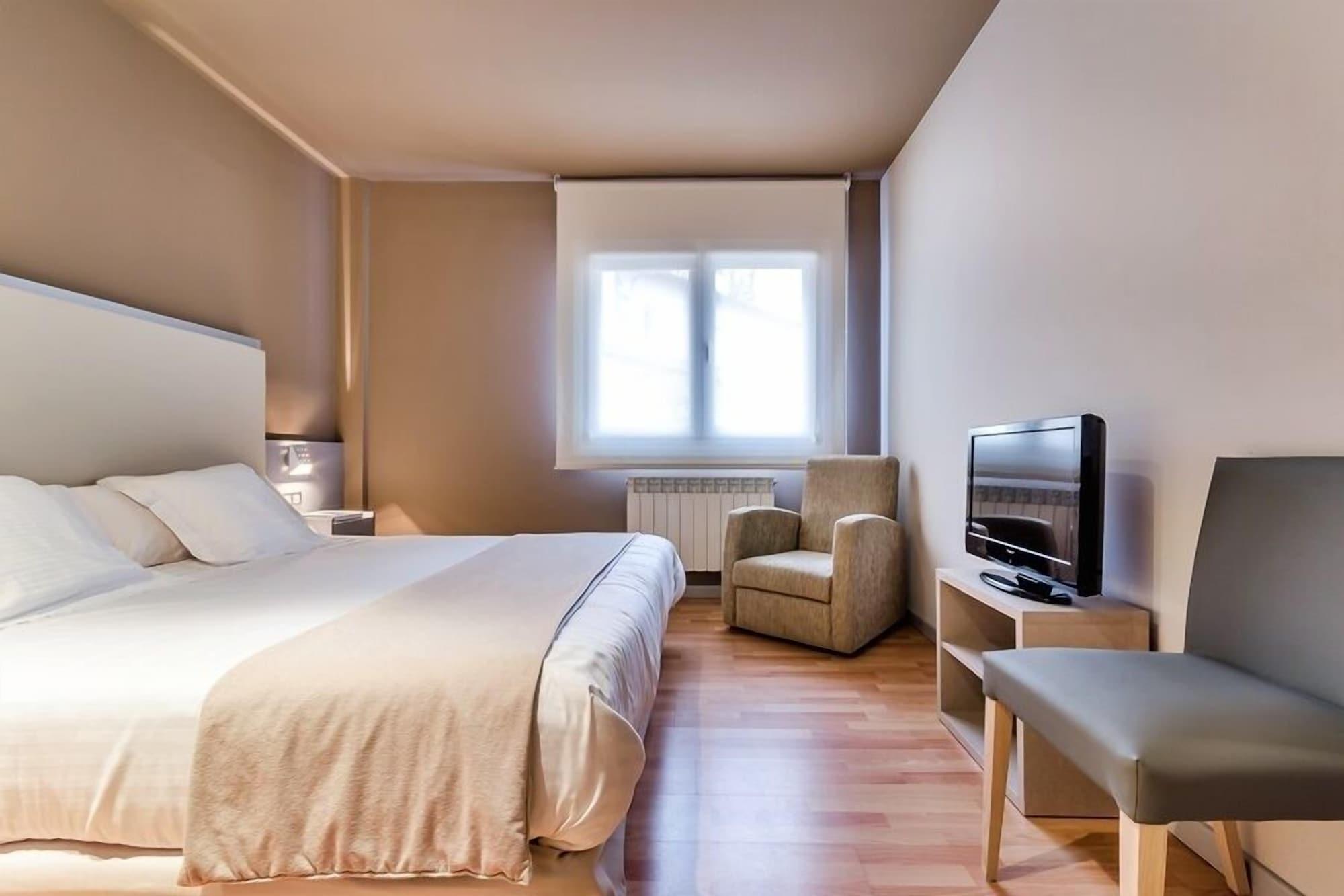 Hotel Nagusi Murguía Eksteriør billede