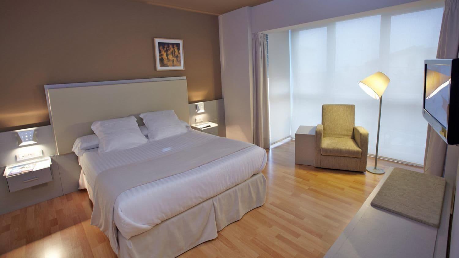 Hotel Nagusi Murguía Eksteriør billede