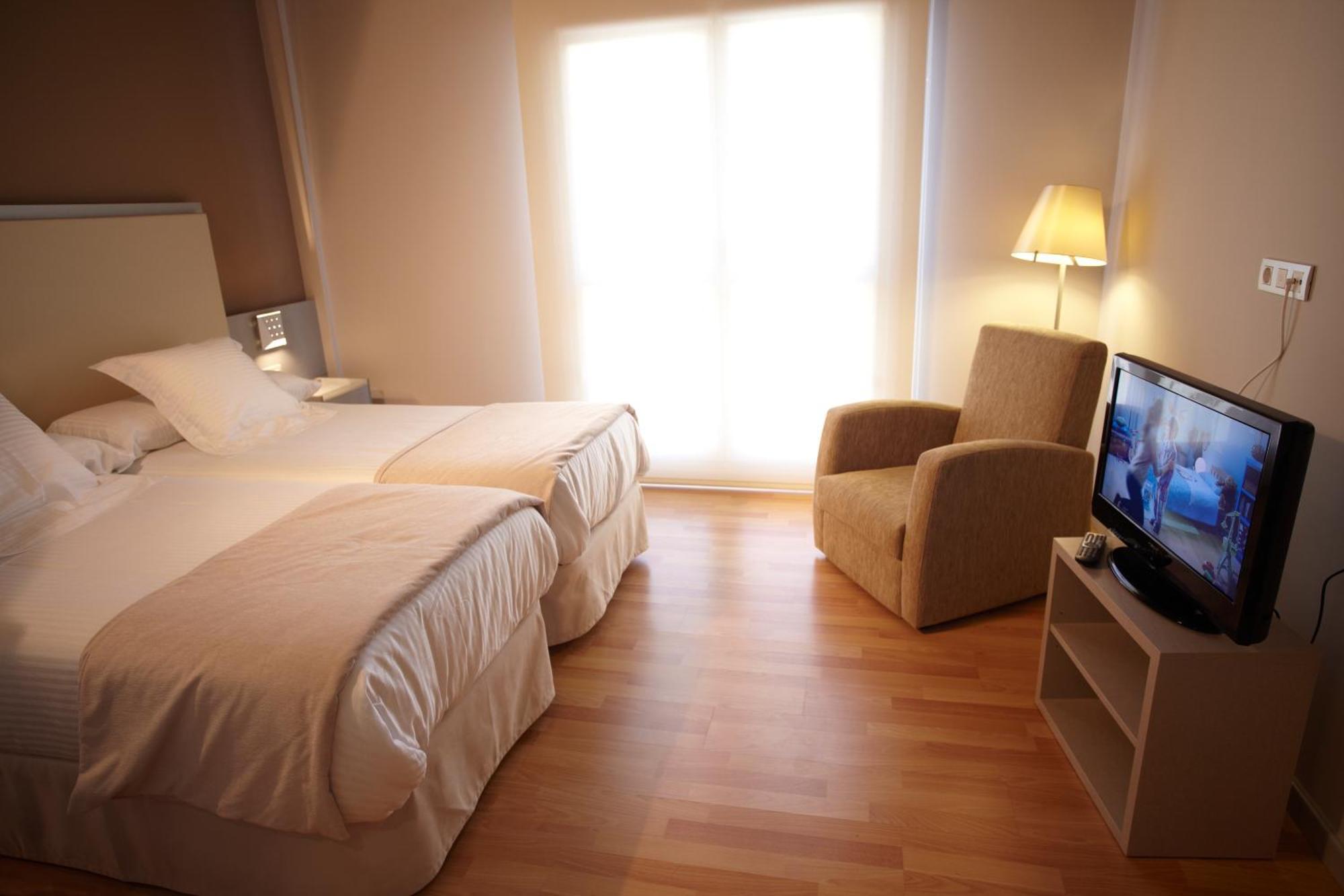 Hotel Nagusi Murguía Eksteriør billede